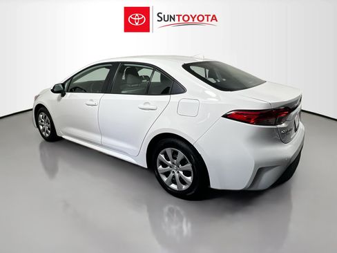 Used 2026 Toyota Corolla LE FWD image 6