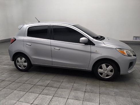 Used 2021 Mitsubishi Mirage ES FWD image 11