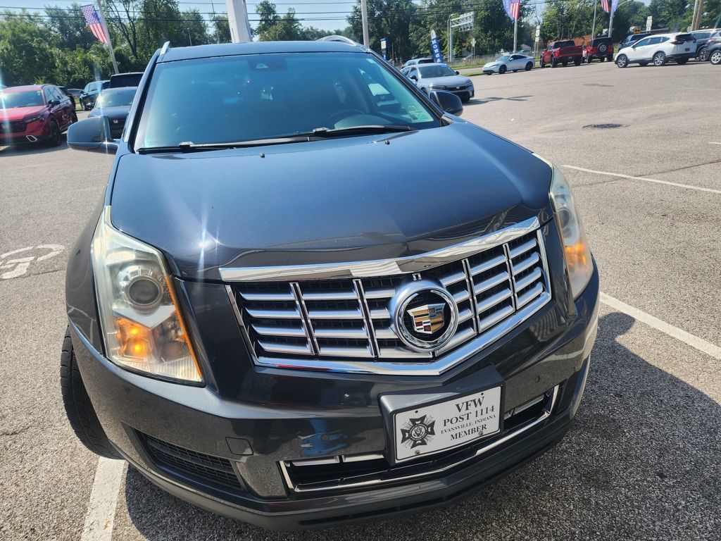 Used 2016 Cadillac SRX Luxury w/ Driver Awareness Package AWD/4WD image 5