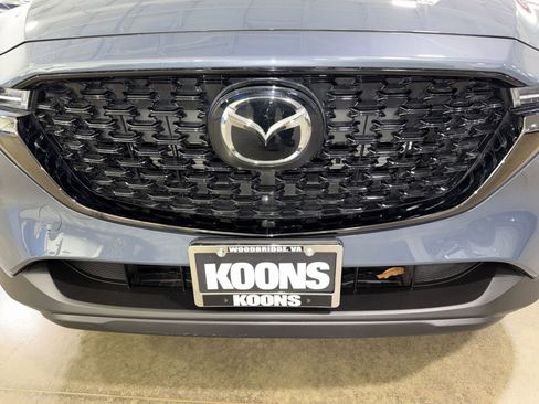 Used 2025 MAZDA CX-5 Carbon Edition image 12