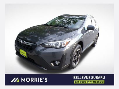 Used 2021 Subaru Crosstrek 2.0i Premium