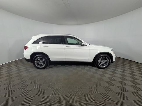 Used 2021 Mercedes-Benz GLC 300 4MATIC image 32