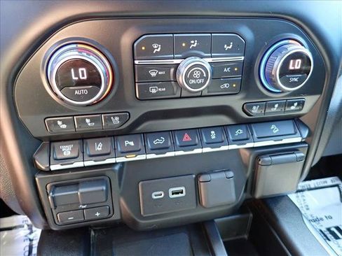 Used 2020 Chevrolet Silverado 2500 High Country w/ Z71 Off-Road Package AWD/4WD image 22