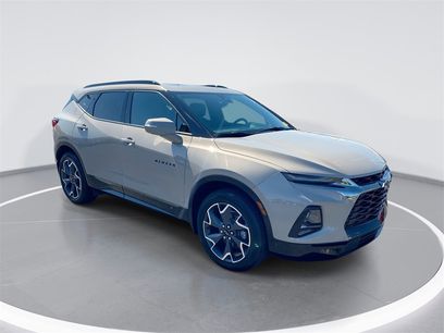 Used 2021 Chevrolet Blazer RS w/ Enhanced Convenience Package