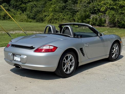 Used 2008 Porsche Boxster RWD image 3