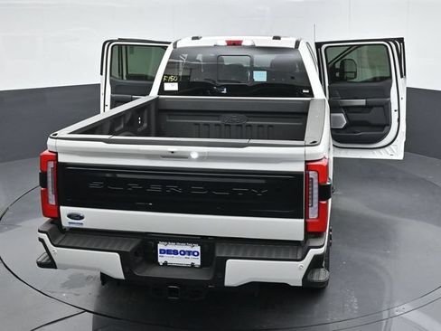 New 2026 Ford F250 Platinum AWD/4WD image 58