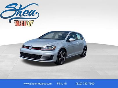 Used 2015 Volkswagen GTI 4-Door