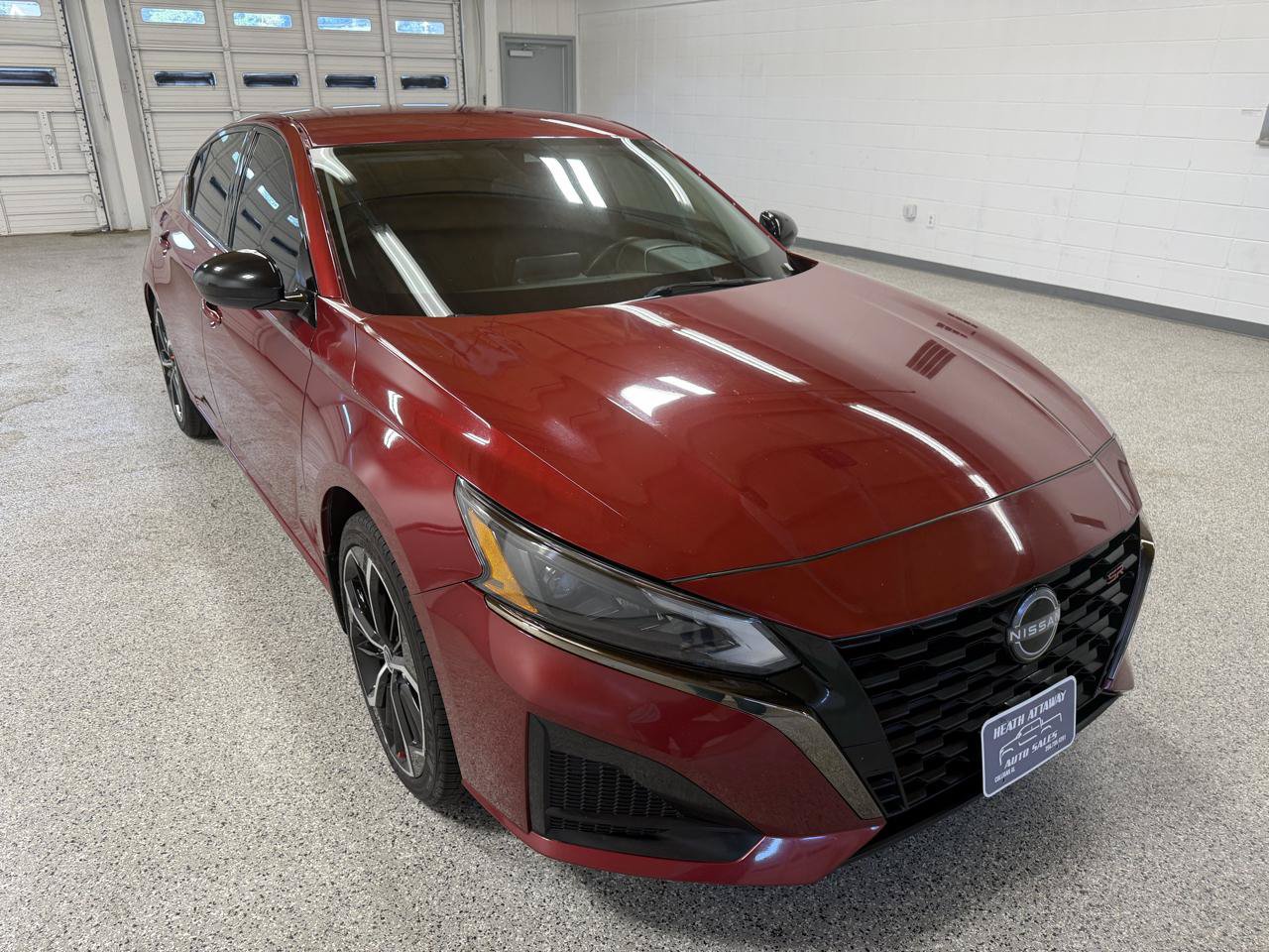 Used 2024 Nissan Altima 2.5 SR FWD image 4