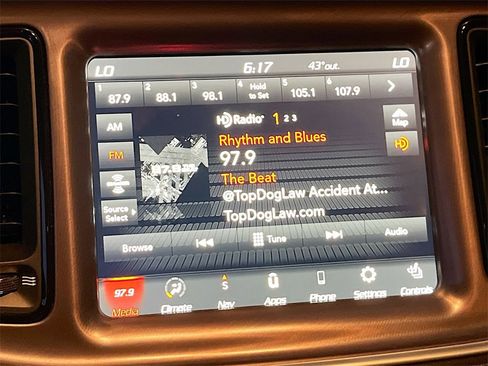 Used 2021 Dodge Challenger R/T Scat Pack w/ T/A Package image 15