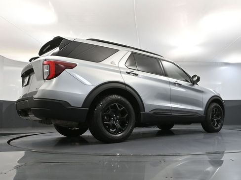 Used 2023 Ford Explorer Timberline image 59