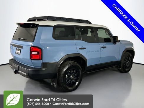 Used 2024 Toyota Land Cruiser First Edition image 15