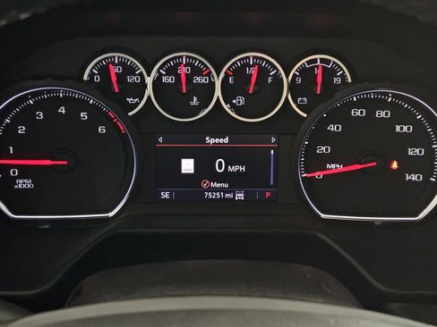 Used 2021 Chevrolet Tahoe Z71 w/ Rear Media and Nav Package image 12