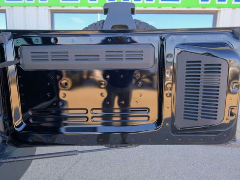 New 2025 Ford Bronco Outer Banks image 25