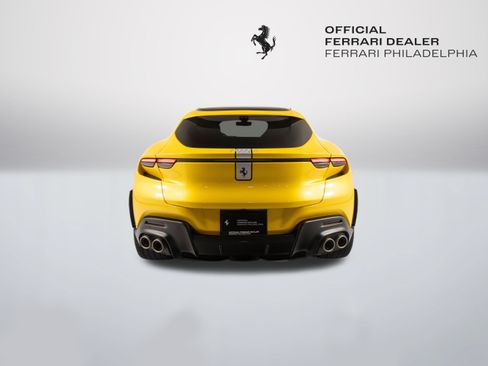 Certified 2025 Ferrari Purosangue AWD/4WD image 6