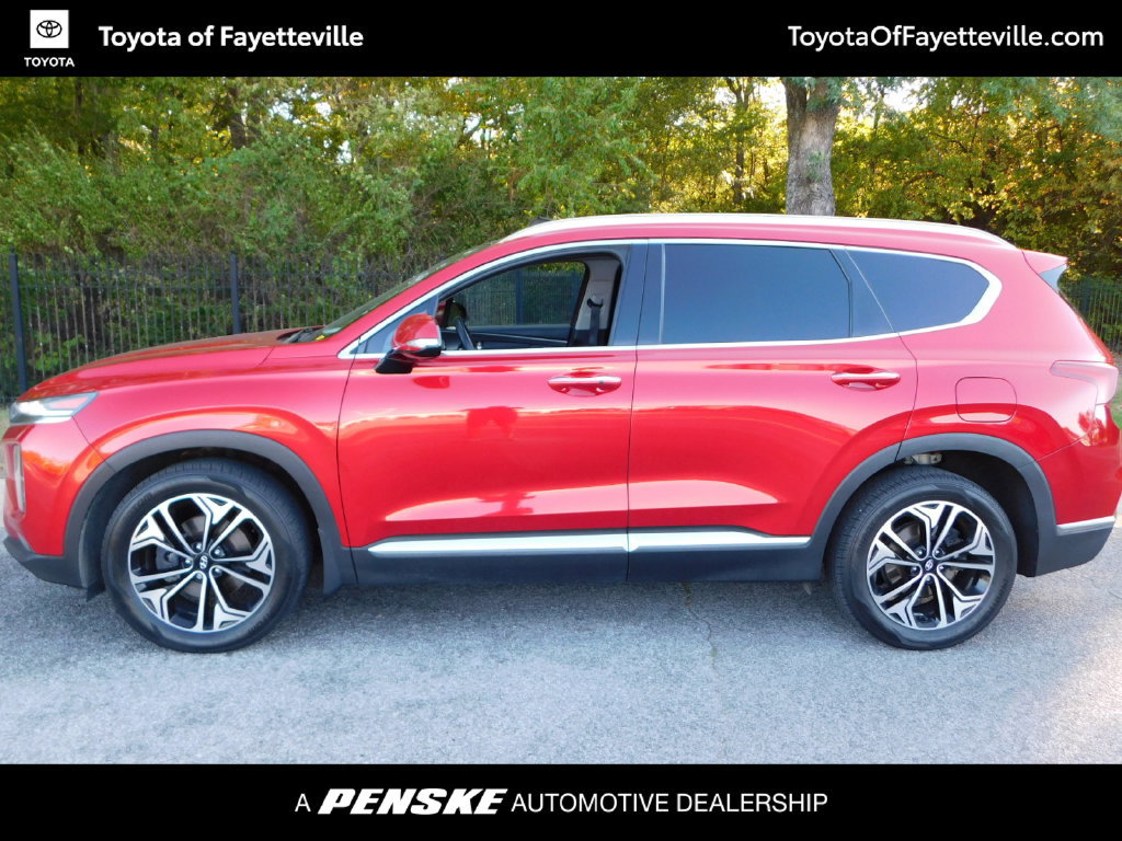 Used 2020 Hyundai Santa Fe SEL FWD image 9