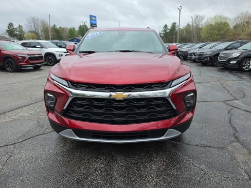 Certified 2023 Chevrolet Blazer LT w/ Convenience Package image 2
