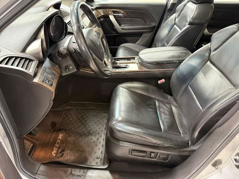 Used 2013 Acura MDX w/ Technology Package AWD/4WD image 10