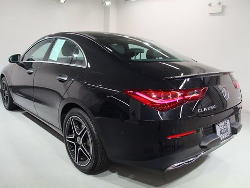 Certified 2026 Mercedes-Benz CLA 250 4MATIC image 18