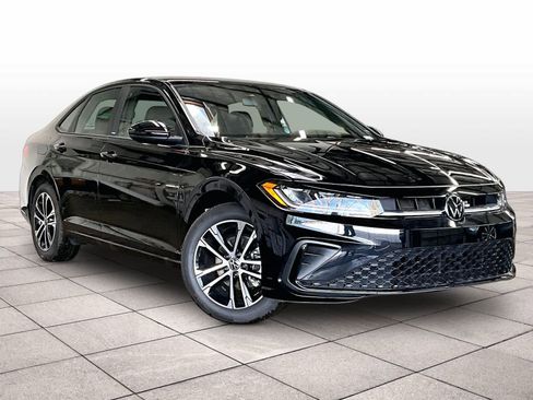 New 2026 Volkswagen Jetta Sport image 2