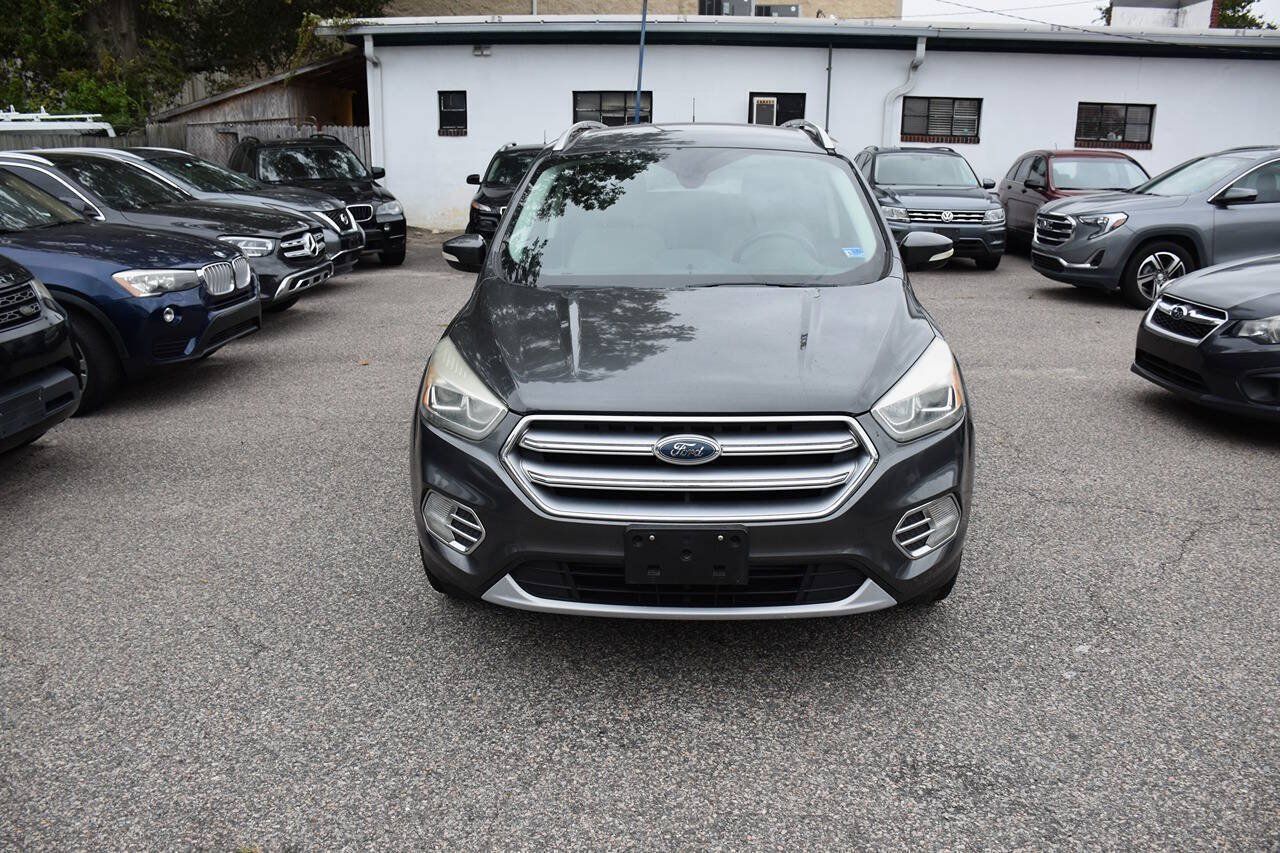 Used 2017 Ford Escape Titanium FWD image 8
