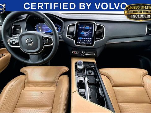Used 2023 Volvo XC90 B6 Ultimate w/ Protection Package Premier AWD/4WD image 20