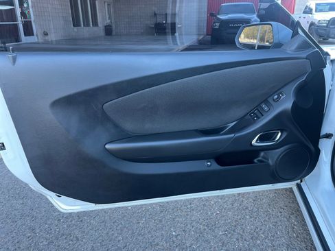 Used 2015 Chevrolet Camaro LT image 13