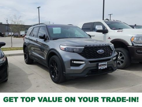 Used 2023 Ford Explorer ST w/ Equipment Group 401A image 1