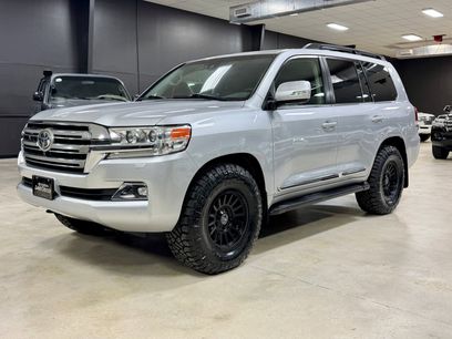 Used 2016 Toyota Land Cruiser