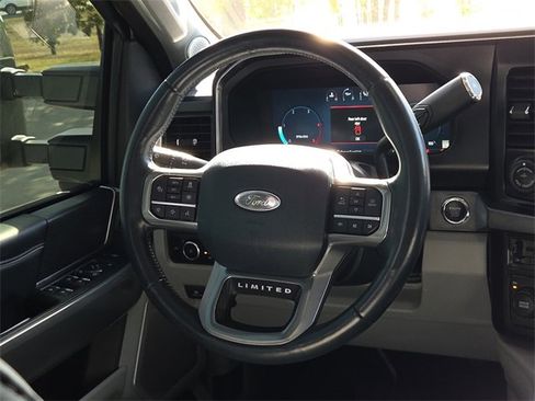 Used 2024 Ford F450 Limited w/ FX4 Off-Road Package image 14