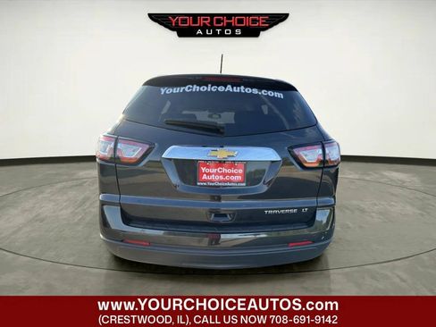 Used 2015 Chevrolet Traverse LT FWD image 4