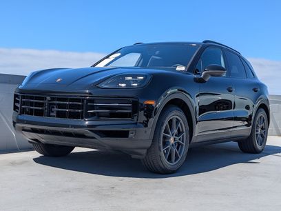Used 2024 Porsche Cayenne