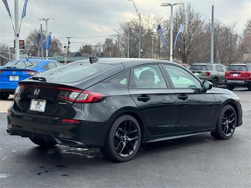 Certified 2023 Honda Civic Sport image 3