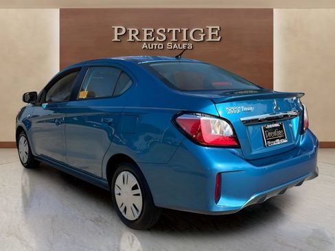 Used 2024 Mitsubishi Mirage G4 ES FWD image 19