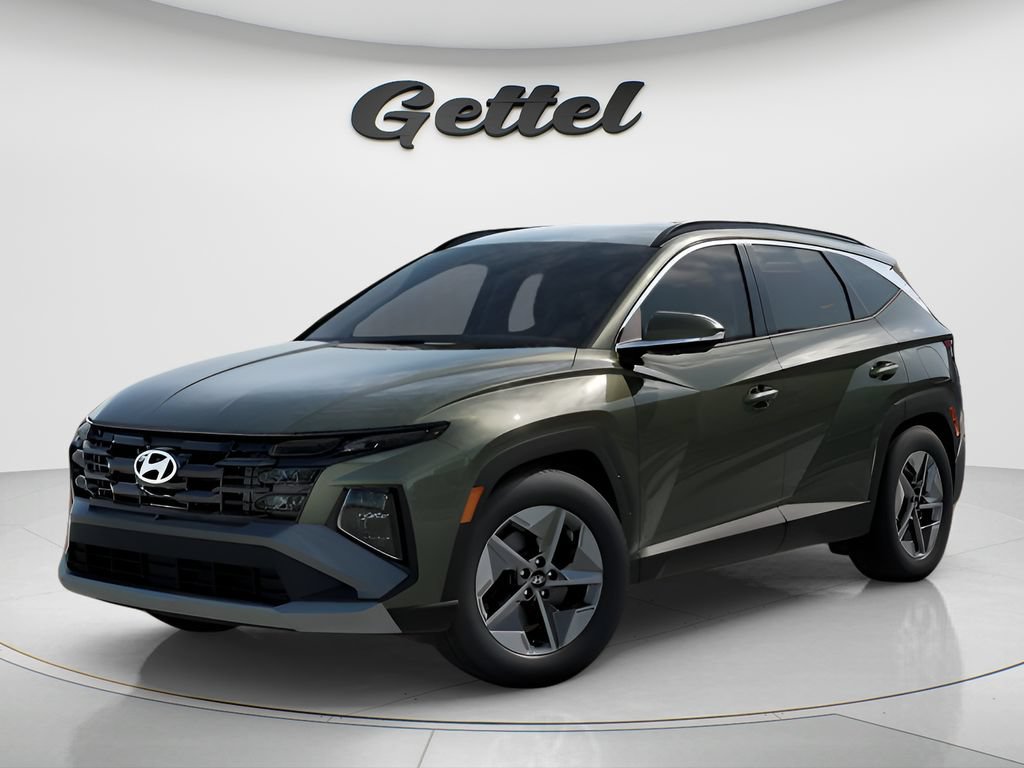 Certified 2026 Hyundai Tucson SEL Plus FWD image 1