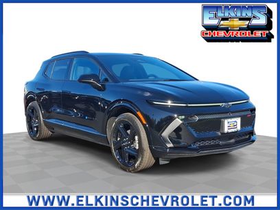 New 2026 Chevrolet Equinox EV RS