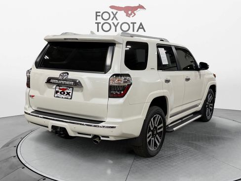 Used 2023 Toyota 4Runner Limited image 6