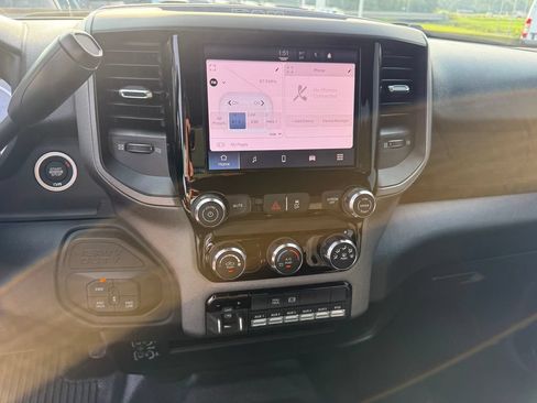New 2026 RAM 3500 Tradesman AWD/4WD image 11