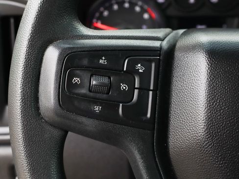 Used 2024 Chevrolet Silverado 1500 Custom RWD image 24