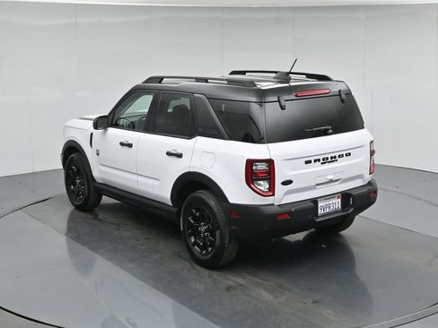 Used 2025 Ford Bronco Sport Big Bend w/ Convenience Package AWD/4WD image 40