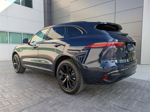 New 2026 Jaguar F-PACE R-Dynamic S image 6