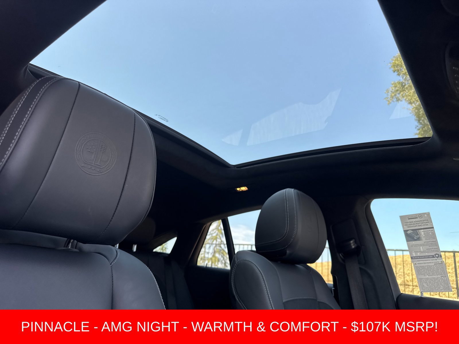 Certified 2025 Mercedes-Benz GLE 53 AMG 4MATIC Coupe image 16