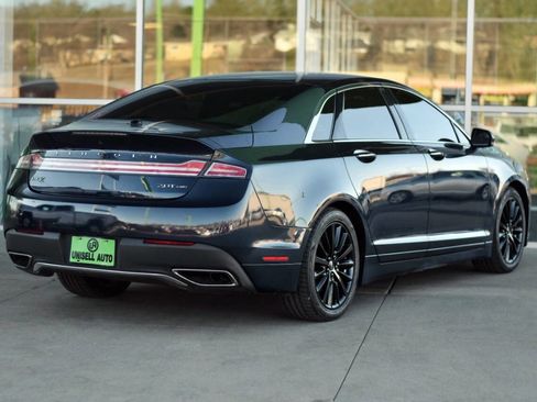 Used 2017 Lincoln MKZ Premiere image 7
