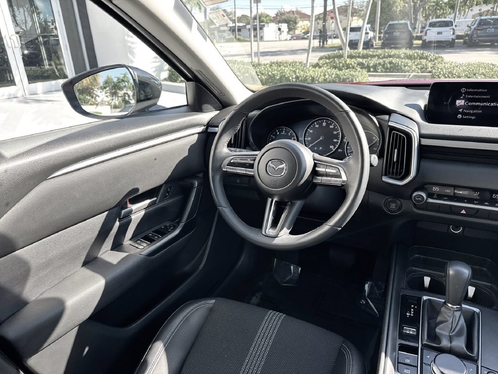 Used 2025 MAZDA CX-50 AWD 2.5 S w/ Weather Package image 21