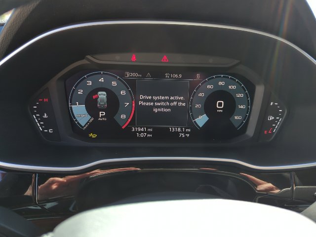 Used 2025 Audi Q3 2.0T Premium AWD/4WD image 10