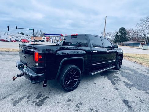 Used 2017 GMC Sierra 1500 Denali w/ Denali Ultimate Package image 10