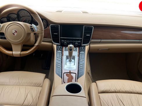 Used 2012 Porsche Panamera 4 w/ Premium Pkg Plus AWD/4WD image 13