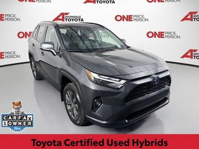 Certified 2024 Toyota RAV4 XLE Premium
