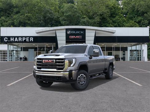 New 2026 GMC Sierra 2500 SLT w/ SLT Premium Package image 8