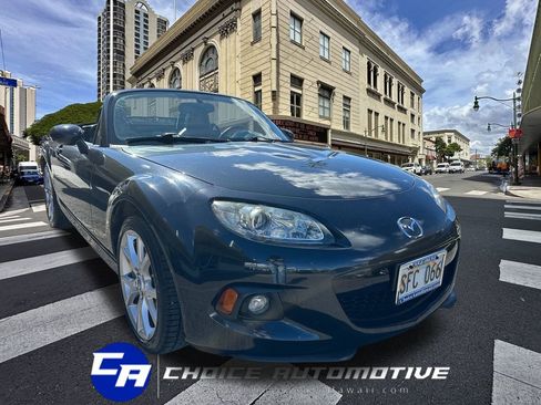 Used 2014 MAZDA MX-5 Miata Grand Touring image 10