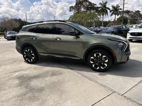 Used 2023 Kia Sportage X-Line AWD/4WD image 15